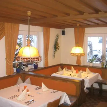 Penzion Klausnerhof Brixen im Thale